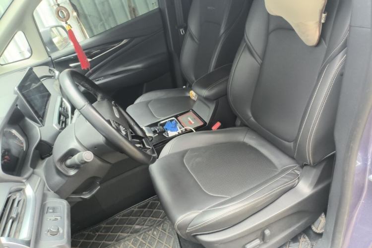 Used SAIC MAXUS G50 2019 1.5T First Edition Automatic Luxury Version 6 Seats Left Front Seat