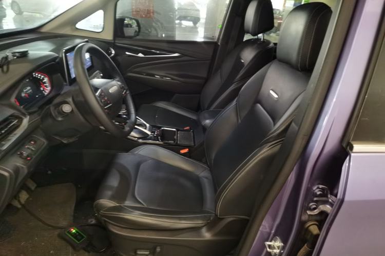 Used SAIC MAXUS G50 2019 1.5T First Edition Automatic Luxury Version 7 Seats Left Front Seat
