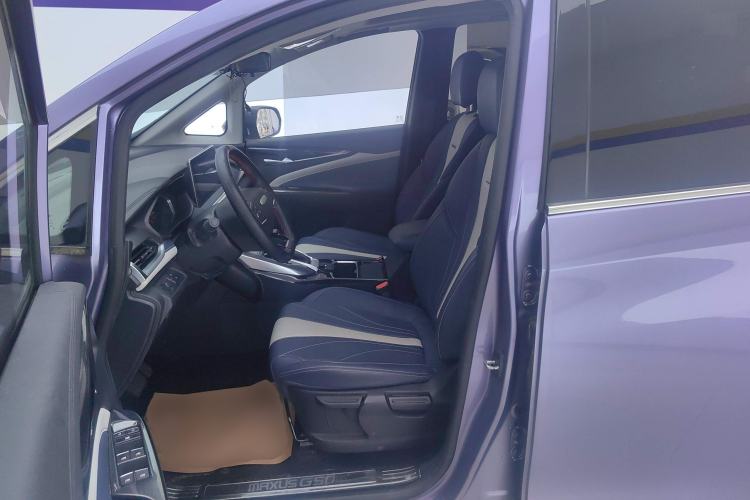 Used SAIC MAXUS G50 2019 1.5T First Edition Automatic Luxury Version 6 Seats Left Front Seat