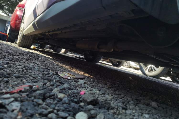 Used SAIC MAXUS G50 2019 1.5T Automatic Elite Edition China V Standard Left Side Sill