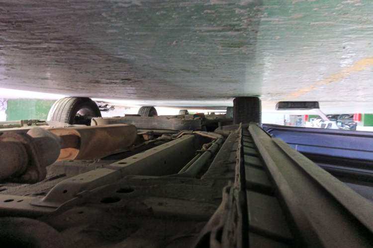 Used SAIC MAXUS G50 2019 1.5T Automatic Elite Edition China V Standard Left Side Sill
