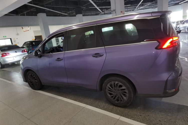 Used SAIC MAXUS G50 2019 1.5T First Edition Automatic Luxury Version 7 Seats Left Side