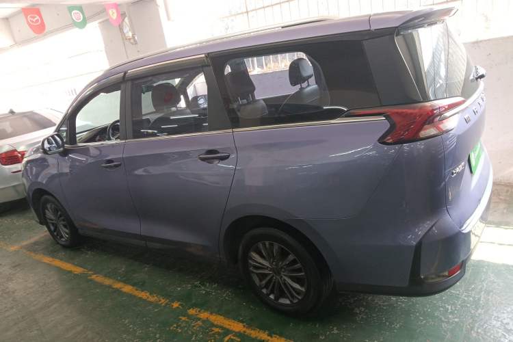 Used SAIC MAXUS G50 2019 1.5T Automatic Elite Edition China V Standard Left Side
