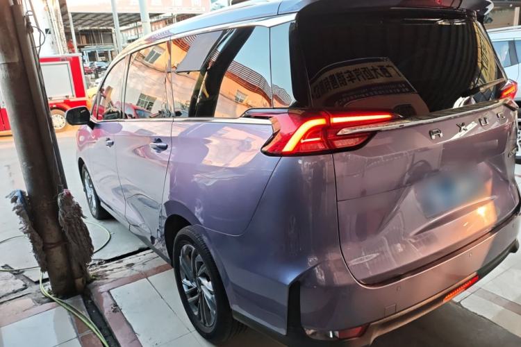 Used SAIC MAXUS G50 2019 1.5T First Edition Automatic Luxury Version 7 Seats Left Side