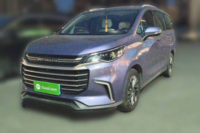 Used SAIC MAXUS G50 2019 1.5T First Edition Automatic Luxury Version 6 Seats