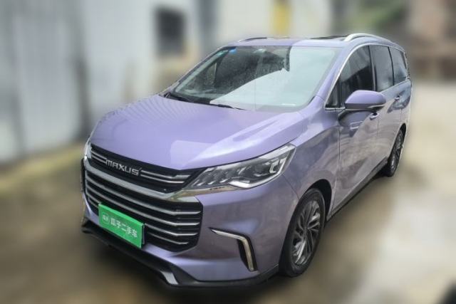 Used SAIC MAXUS G50 2019 1.5T First Edition Automatic Luxury Version 6 Seats