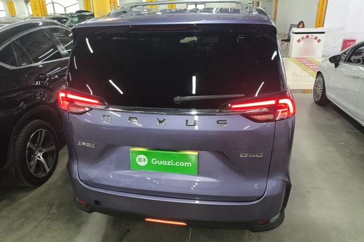 Used SAIC MAXUS G50 2019 1.5T Automatic Luxury Edition China VI Standard Rear