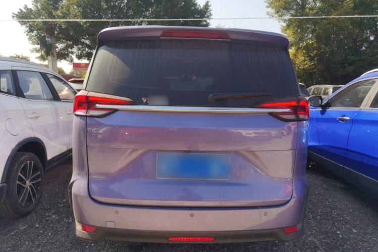 Used SAIC MAXUS G50 2019 1.5T Automatic Elite Edition China V Standard Rear