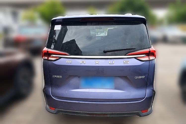 Used SAIC MAXUS G50 2019 1.5T First Edition Automatic Luxury Version 7 Seats Rear