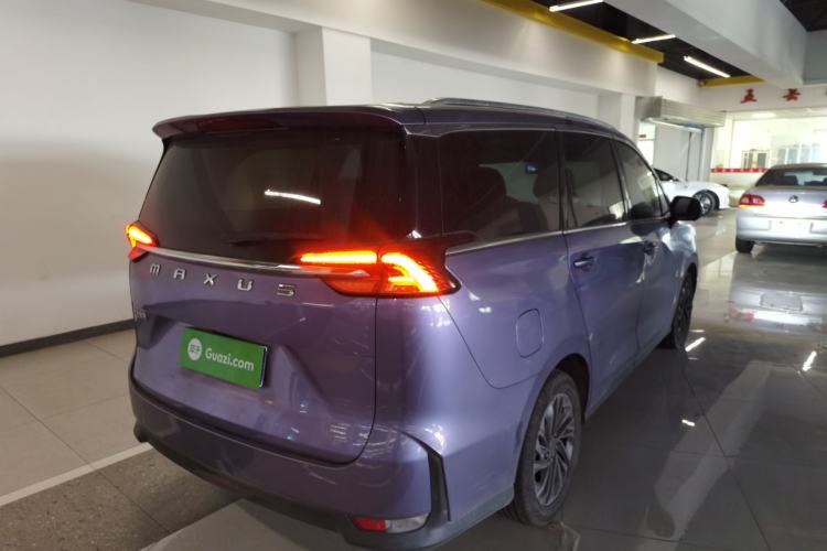 Used SAIC MAXUS G50 2019 1.5T First Edition Automatic Luxury Version 7 Seats Rear Right 45 Deg