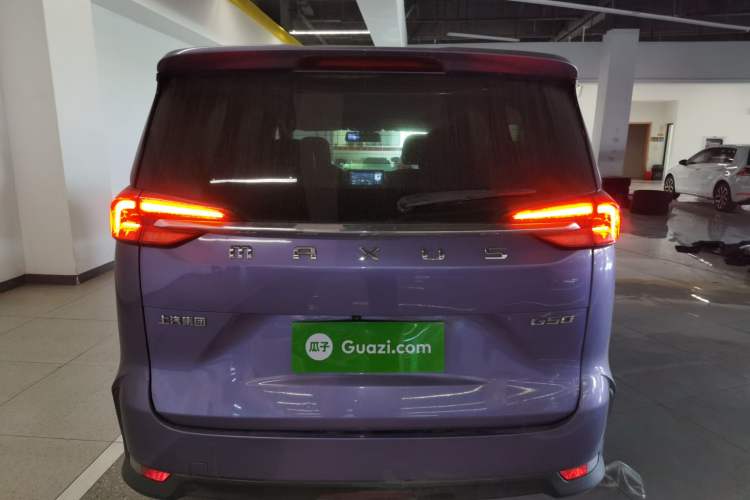 Used SAIC MAXUS G50 2019 1.5T First Edition Automatic Luxury Version 7 Seats Rear