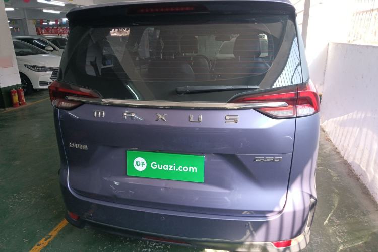 Used SAIC MAXUS G50 2019 1.5T Automatic Elite Edition China V Standard Rear