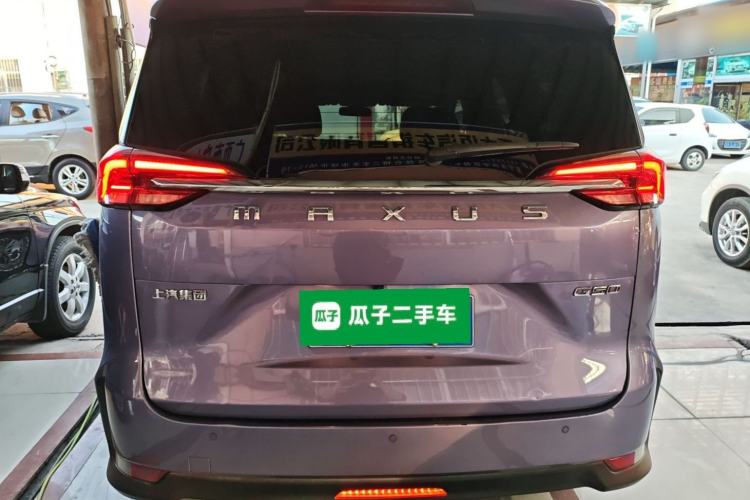 Used SAIC MAXUS G50 2019 1.5T First Edition Automatic Luxury Version 7 Seats Rear