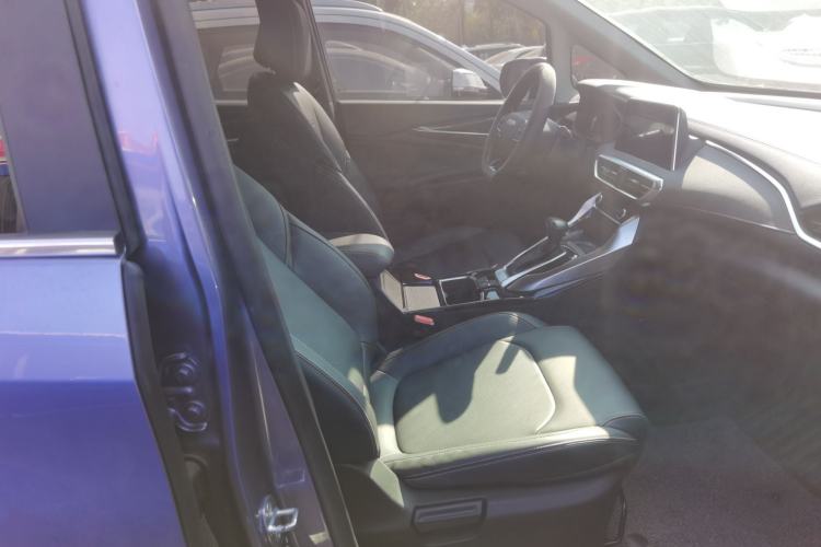Used SAIC MAXUS G50 2019 1.5T Automatic Elite Edition China V Standard Right Front Seat