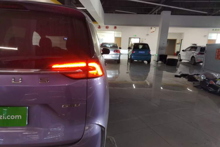 Used SAIC MAXUS G50 2019 1.5T First Edition Automatic Luxury Version 7 Seats Right Rear Taillight