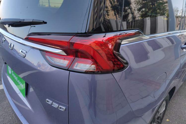 Used SAIC MAXUS G50 2019 1.5T First Edition Automatic Luxury Version 6 Seats Right Rear Taillight