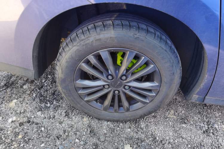 Used SAIC MAXUS G50 2019 1.5T Automatic Elite Edition China V Standard Right Rear Wheel Hub