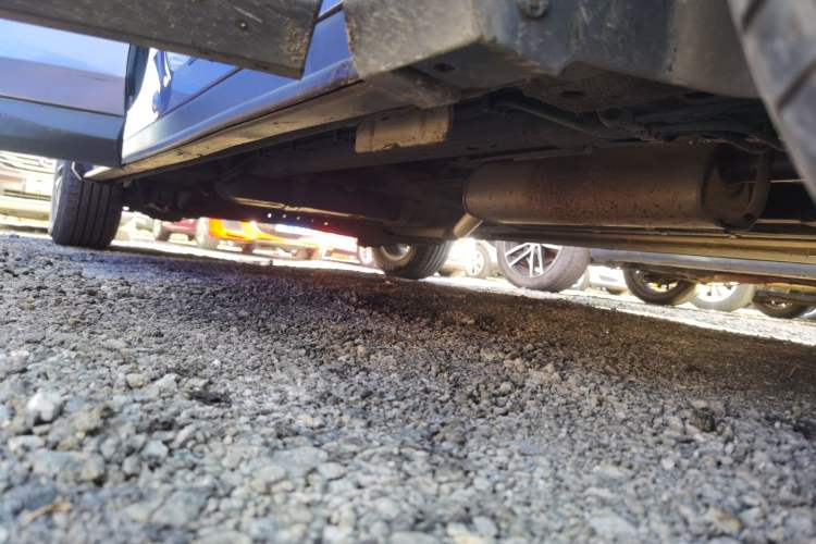 Used SAIC MAXUS G50 2019 1.5T Automatic Elite Edition China V Standard Right Side Sill