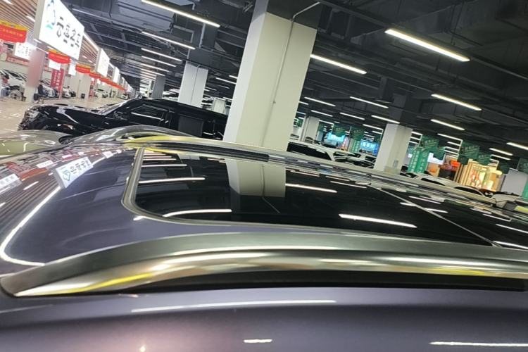 Used SAIC MAXUS G50 2019 1.5T Automatic Luxury Edition China VI Standard Roof