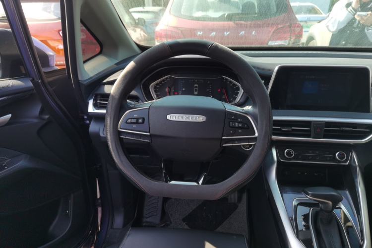 Used SAIC MAXUS G50 2019 1.5T Automatic Elite Edition China V Standard Steering Wheel