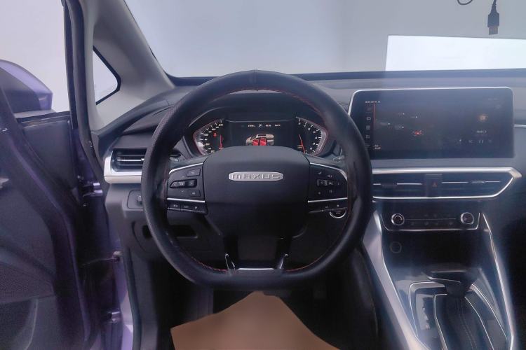 Used SAIC MAXUS G50 2019 1.5T First Edition Automatic Luxury Version 6 Seats Steering Wheel