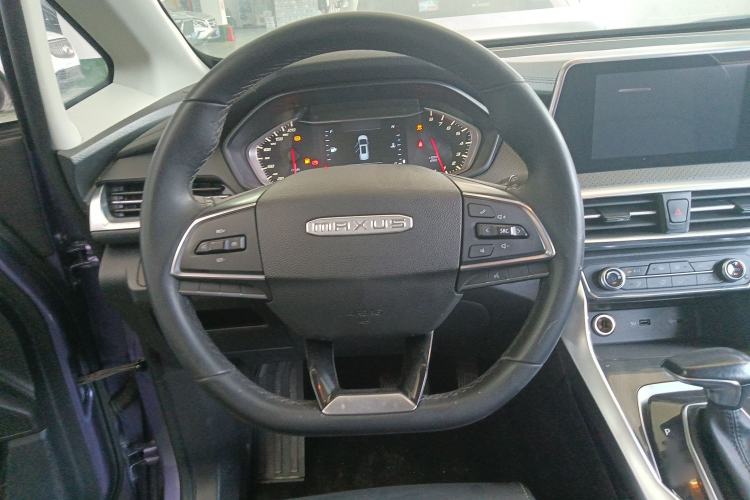 Used SAIC MAXUS G50 2019 1.5T Automatic Elite Edition China V Standard Steering Wheel