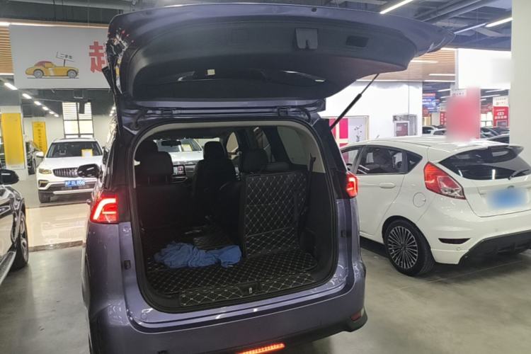 Used SAIC MAXUS G50 2019 1.5T Automatic Luxury Edition China VI Standard Trunk