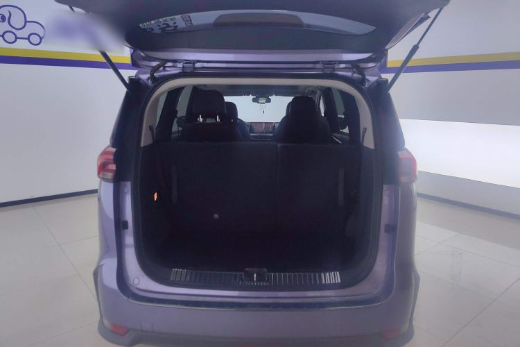 Used SAIC MAXUS G50 2019 1.5T First Edition Automatic Luxury Version 6 Seats Trunk