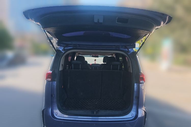 Used SAIC MAXUS G50 2019 1.3T First Edition Manual Elite Version Trunk