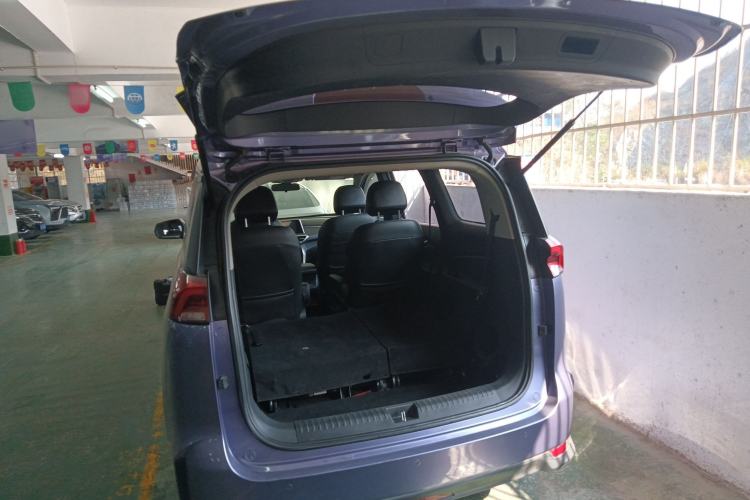 Used SAIC MAXUS G50 2019 1.5T Automatic Elite Edition China V Standard Trunk