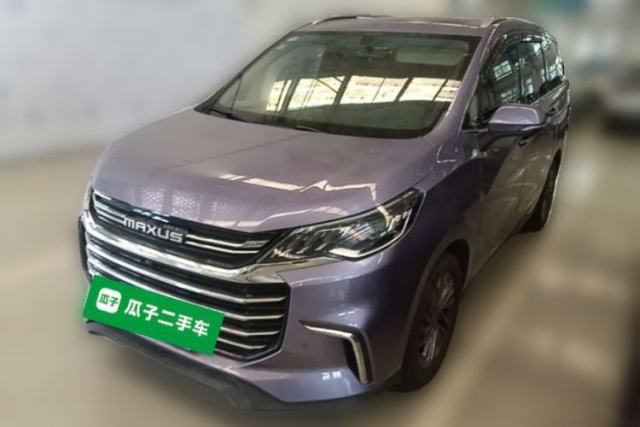 Ojetý SAIC MAXUS G50 2019 1.5T Automatic Luxury Edition China V Standard