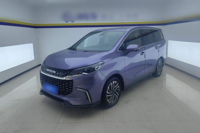 Used SAIC MAXUS G50 2019 1.5T First Edition Automatic Luxury Version 6 Seats
