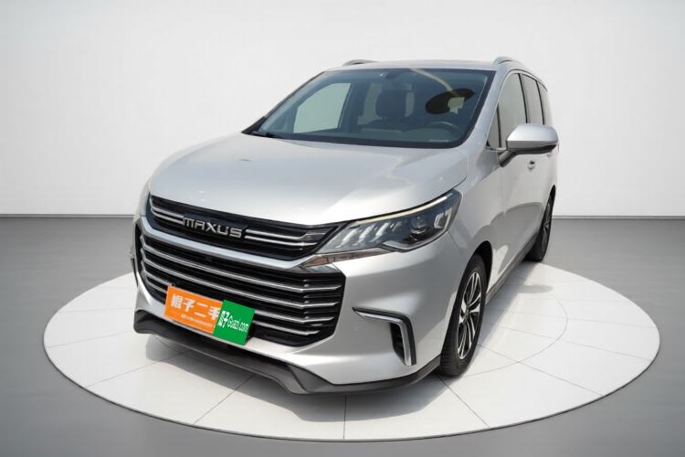 Used SAIC MAXUS G50 2019 1.5T Automatic Luxury Edition China V Standard