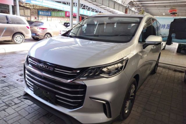 Used SAIC MAXUS G50 2019 1.5T Automatic Luxury Edition China VI Standard