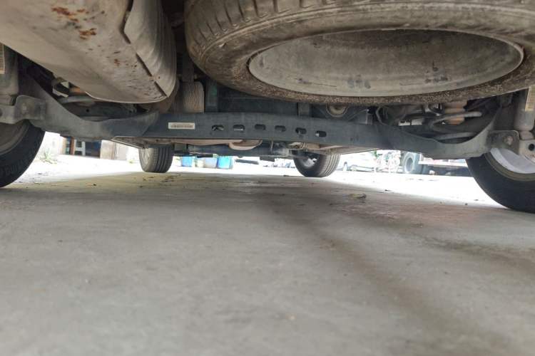 Used SAIC MAXUS G50 2019 1.5T Automatic Elite Edition China VI Standard Chassis Rear