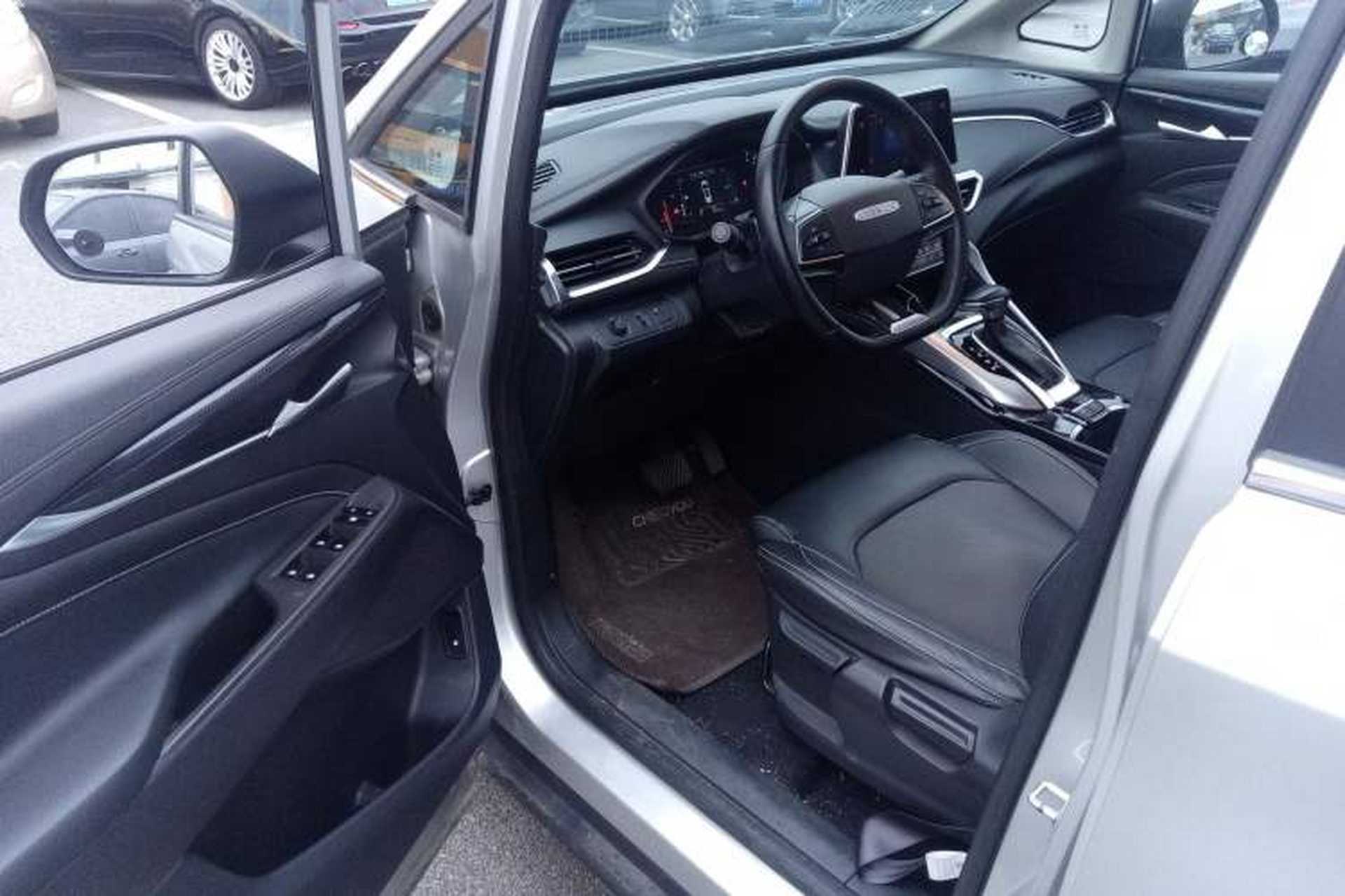 Used SAIC MAXUS G50 2019 1.5T Automatic Elite Edition China VI Standard Driver Seat