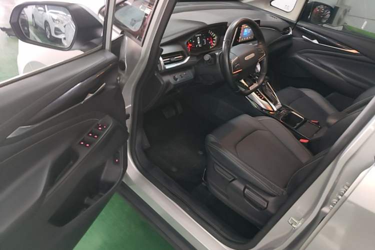 Used SAIC MAXUS G50 2019 1.5T Automatic Elite Edition China VI Standard Driver Seat