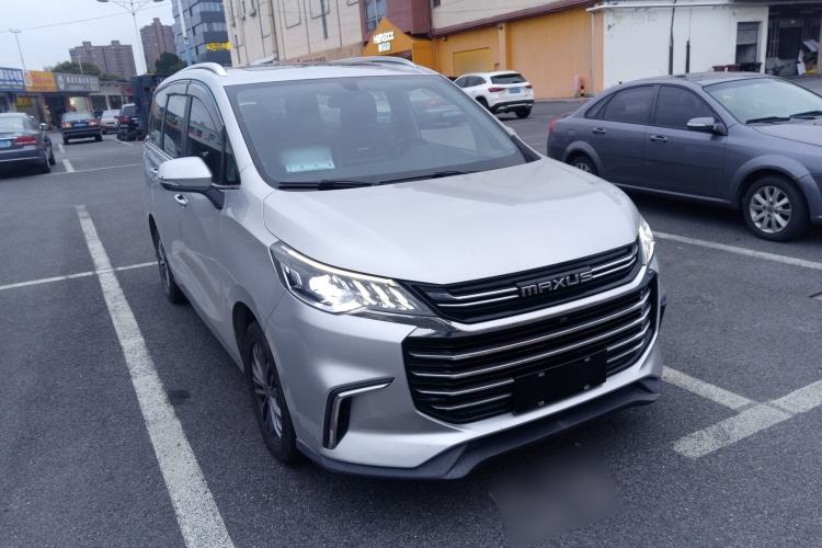 Used SAIC MAXUS G50 2019 1.5T Automatic Elite Edition China VI Standard Exterior 1