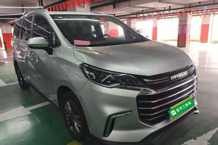 Used SAIC MAXUS G50 2019 1.5T Automatic Elite Edition China VI Standard Exterior 1
