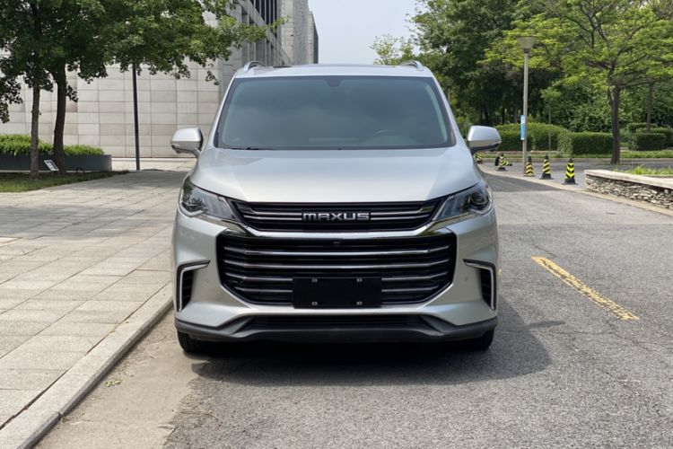 Used SAIC MAXUS G50 2019 1.5T Automatic Luxury Edition China VI Standard Exterior 1