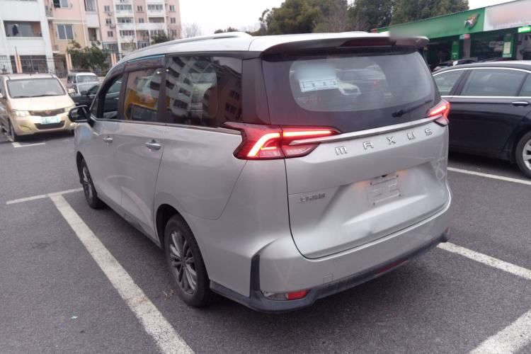 Used SAIC MAXUS G50 2019 1.5T Automatic Elite Edition China VI Standard Exterior 2