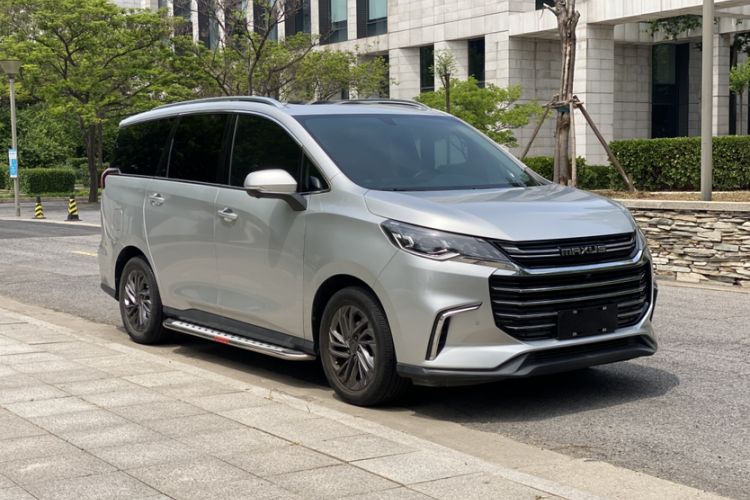 Used SAIC MAXUS G50 2019 1.5T Automatic Luxury Edition China VI Standard Exterior 2
