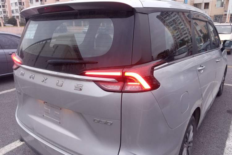 Used SAIC MAXUS G50 2019 1.5T Automatic Elite Edition China VI Standard Exterior 3