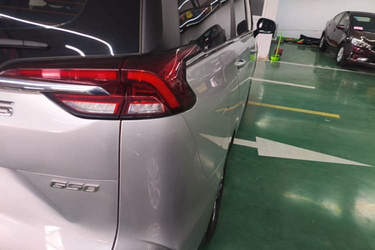 Used SAIC MAXUS G50 2019 1.5T Automatic Elite Edition China VI Standard Exterior 3