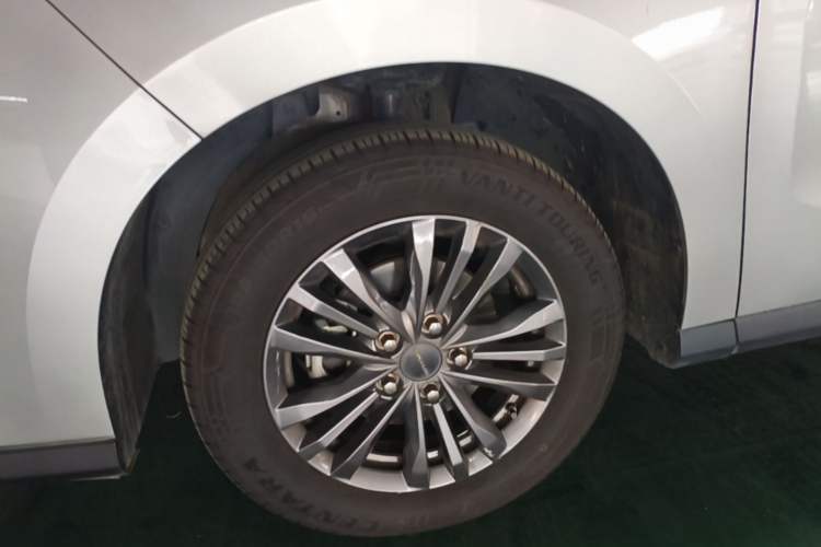 Used SAIC MAXUS G50 2019 1.5T Automatic Elite Edition China VI Standard Exterior 4