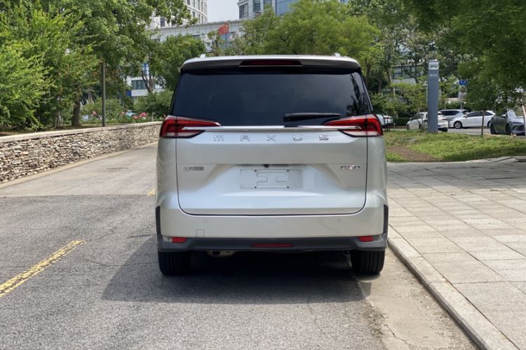 Used SAIC MAXUS G50 2019 1.5T Automatic Luxury Edition China VI Standard Exterior 5