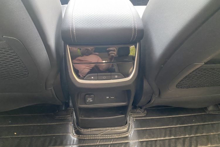 Used SAIC MAXUS G50 2019 1.5T Automatic Luxury Edition China VI Standard Exterior 7