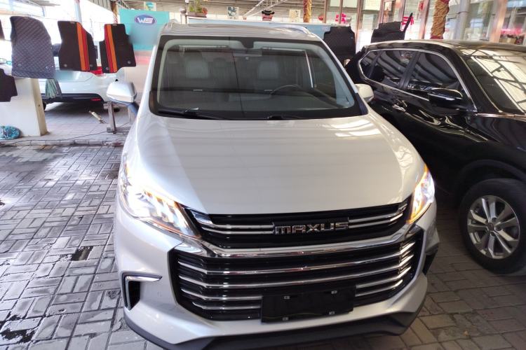 Used SAIC MAXUS G50 2019 1.5T Automatic Luxury Edition China VI Standard Front