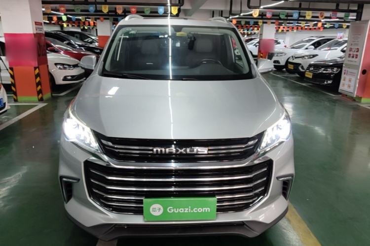Used SAIC MAXUS G50 2019 1.5T Automatic Elite Edition China VI Standard Front