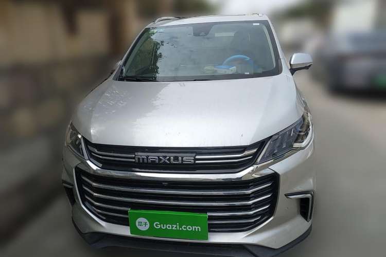 Used SAIC MAXUS G50 2019 1.5T Automatic Luxury Edition China V Standard Front